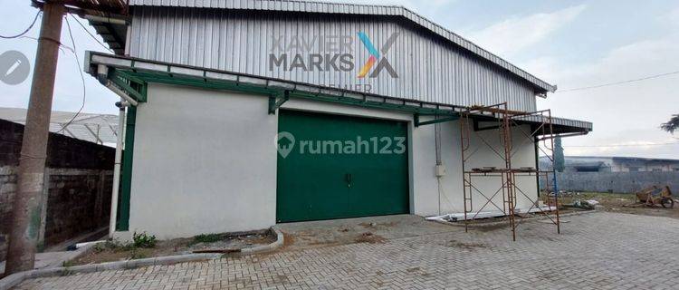 KAN GUDANG DAN RUKO LOKASI STRATEGIS JALAN RAYA PAKISAJI MALANG 1