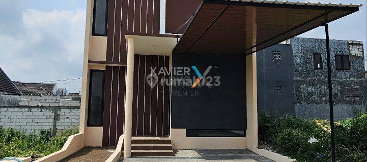 RUMAH MINIMALIS BARU GRESS DI TUNGGUL WULUNG MALANG 1