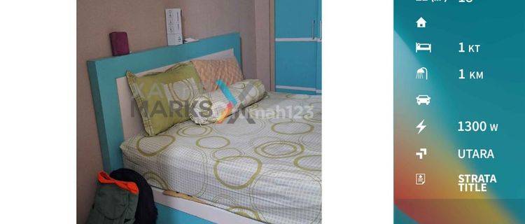 Apartemen Full Furnished Di Soekarno Hatta Lowokwaru Malang Id787 1