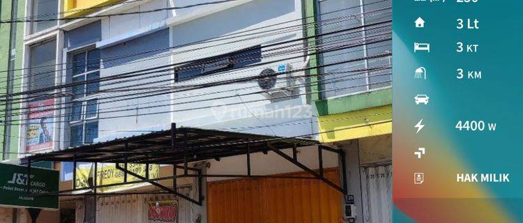 Ruko Mewah Semi Furnish Di Jalan Galunggung Lowokwaru Malang 1097 1