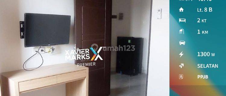 Unit Apartemen Begawan Semi Furnished Di Tlogomas Malang Id625  1