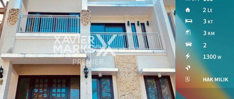 Rumah Baru Modern Siap Huni Cantik Di Kalisongo Dau Malang Id628  1