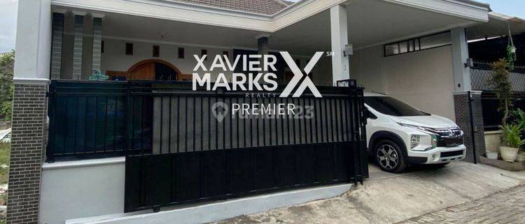 Rumah Sangat Nyaman Strategis Di Kepanjen Kota Malang (ID1123) 1