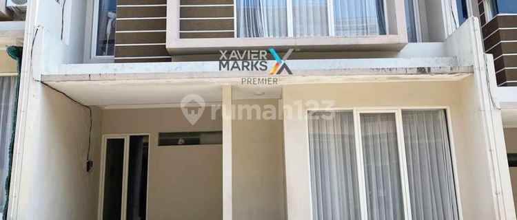 Villa 2 Lantai Strategis di Abdul Ghani Kota Batu 1