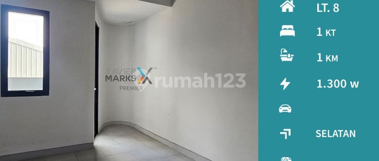 Unit Apartement Baru, Apartment Begawan Tlogomas Malang(ID1348) 1