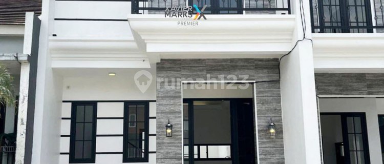 Rumah Villa Baru Dekat Jatim Park 3 & Bns di Junrejo Batu Malang 1