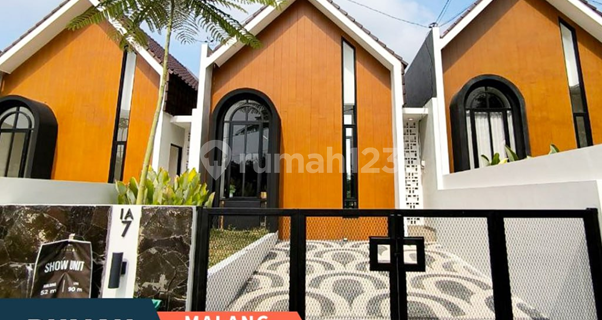 Rumah Baru Ready Stock , Full Furnished, Greenland Tidar 1