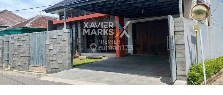 Rumah Premium Furnish Di Jalan Pesanggrahan Taman Madiun Id821  1