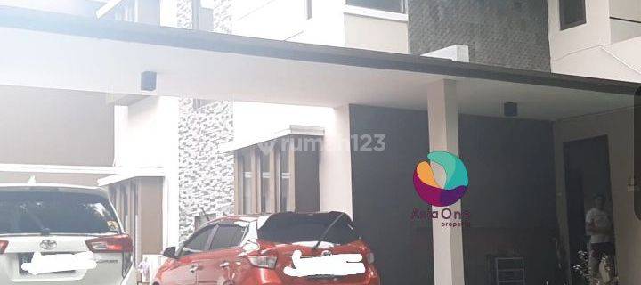 Rumah Luas Mewah Kemang Pratama Bekasi 1