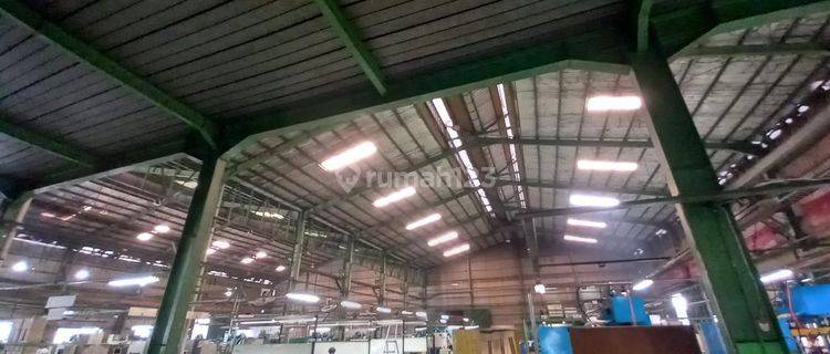 Gudang 2 Lantai  Jual/Sewakan Delta Silicon Cikarang 1