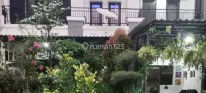 Rumah 2 Lantai Minimalis Modern Grand Wisata Tambun Bekasi 1