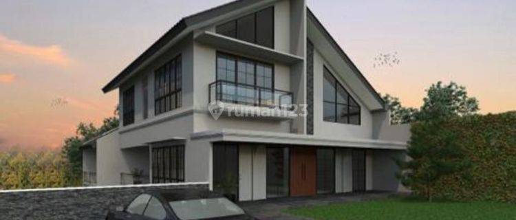 Dijual Rumah Mewah Furnish Pakubuwono Jakarta Selatan 1