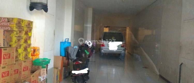 Ruko Gandeng Hadap Selatan Dekat Akses Transportasi 1