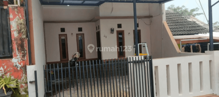 Rumah Second Minimalis di Sekemala Ujung Berung 1