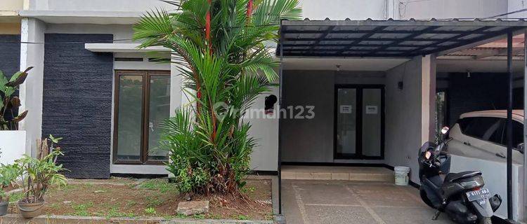 Rumah Murah Lt 101 di Komplek Antapani Daerah Tanjungsari 1