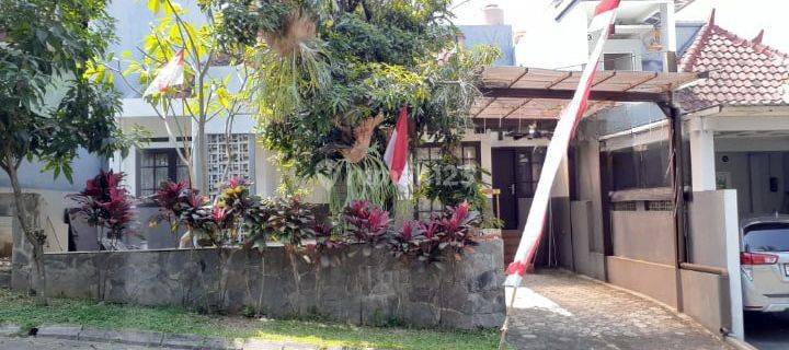 Disewakan Rumah Luas 1,5 Lantai di Tamansari Bukit Bandung 1