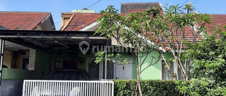 Rumah Bagus Unfurnished SHM Gede Bage, Bandung 1