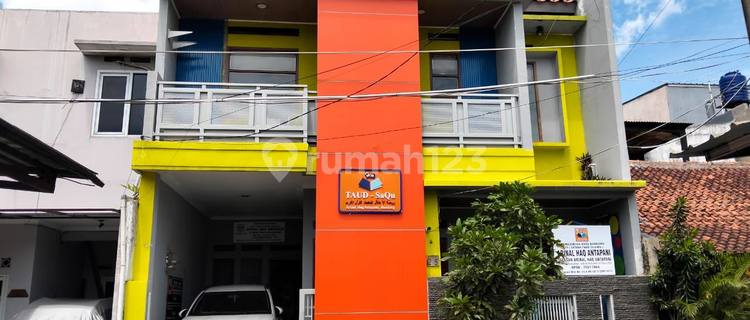 Good 2-Storey House Ready to Occupy SHM, in Antapani 1