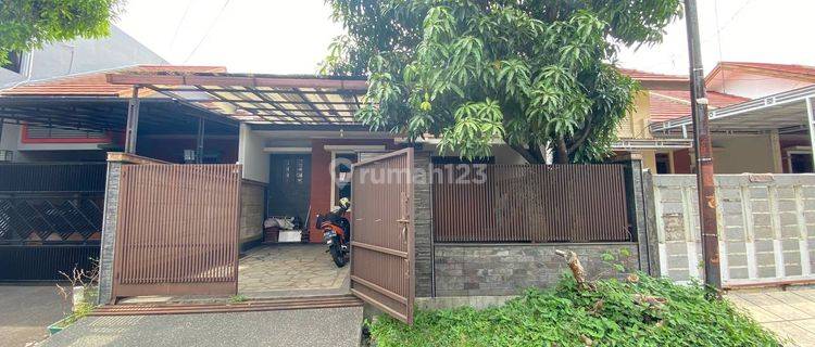 Rumah 1,5 Lantai Lt112 di Puri Dago Antapani, Bandung 1