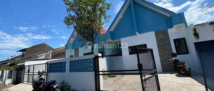 Rumah BARU Scandinavian LT 78 di Riung Bandung 1