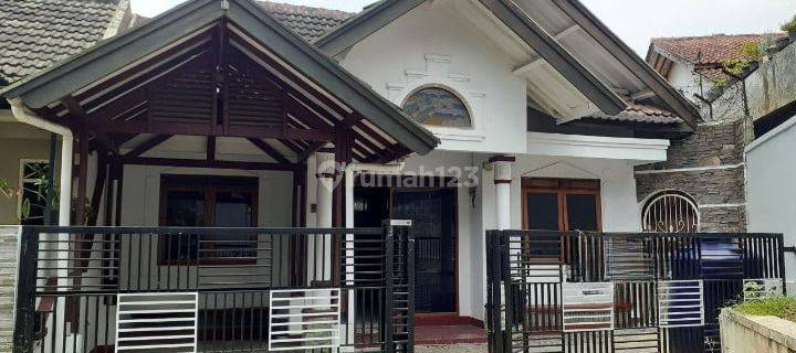 Disewakan Rumah Lt150 di Komplek Ujungberung, Bandung 1