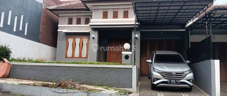 Rumah Siap Huni di Perumahan Pesona Cibeureum Sukabumi 1