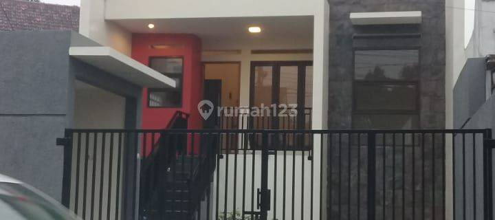 Rumah Minimalis di Mainroad Ciwidey Jalur Wisata 1