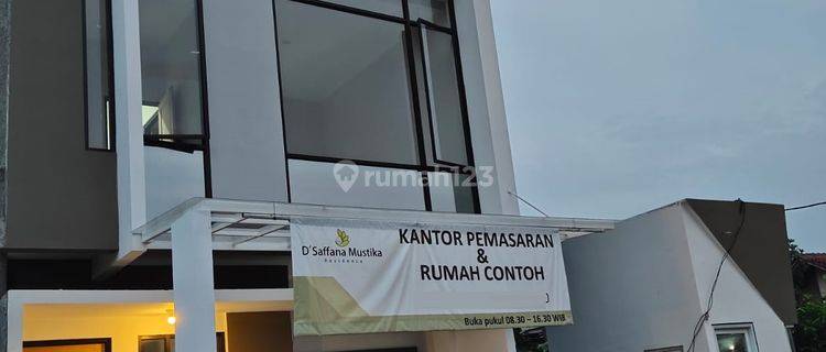 Rumah Strategis Idaman Keluarga 1