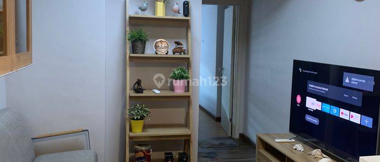 Disewa Apartemen Meikarta 1br Furnish Murah Mewah Lippo Cikarang 1