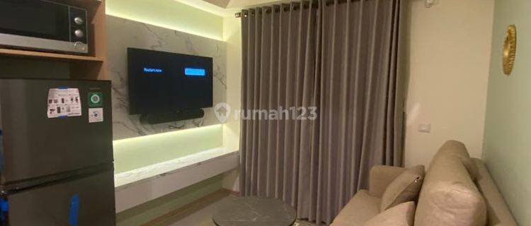 Disewa Apartemen Meikarta Lobby Newton 2br Furnish Lippo Cikarang 1