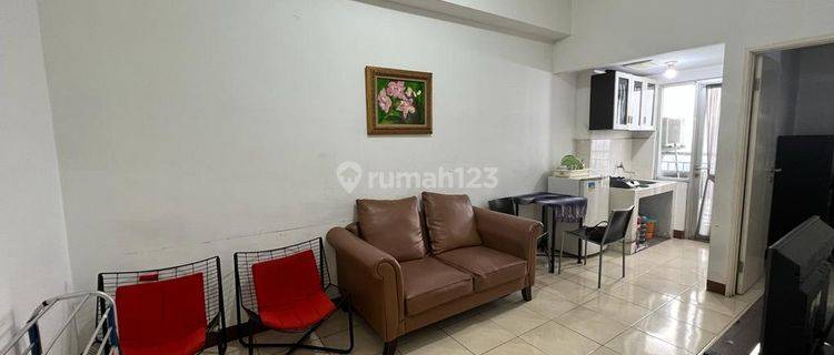 Sewa Apartemen Seasons City 2BR Furnish Murah Bulan Jakarta Barat 1