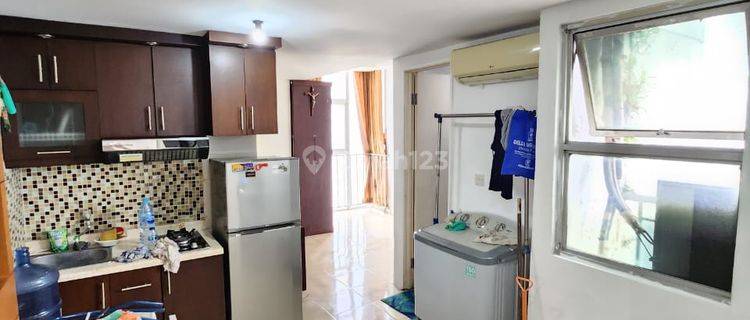 Dijual Apartement Seasons City Tipe Studio Jakarta Barat 1