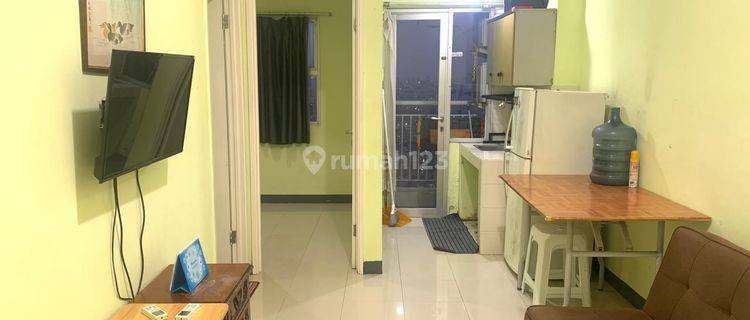 Sewa Apartemen Seasons City 2BR Semi Furnish Murah Jakarta Barat 1