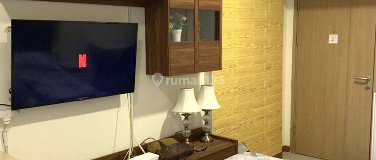 Disewakan Apartemen Meikarta Studio Free IPL & Wifi Lippo Cikarang 1