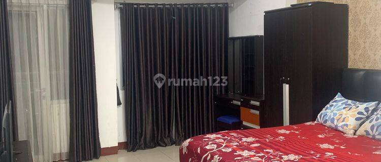 Disewa Apartemen Seasons City Studio Furnish Murah Jakarta Barat 1