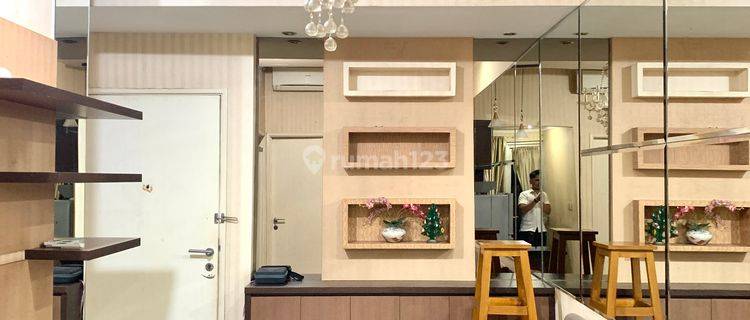 Disewa Apartemen Seasons City 2br Furnish Jakarta Barat 1