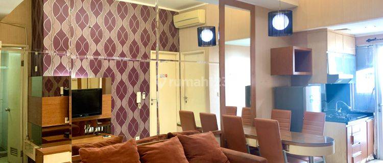 Disewa Apartemen Seasons City 2BR Furnish Jakarta Barat 1