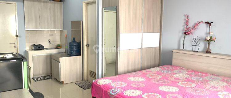 Disewa Apartemen Seasons City Studio Furnish Jakarta Barat  1