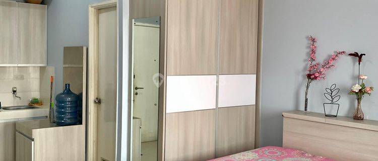 Disewa Apartemen Seasons City Studio Furnish Jakarta Barat 1