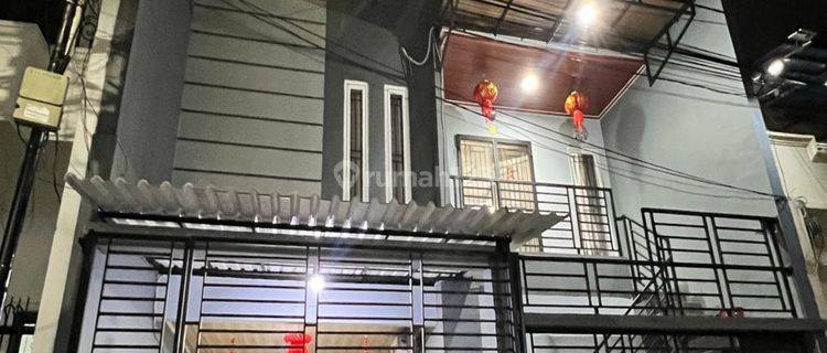 Jual Rumah Siap Tinggal Baru Renovasi 1