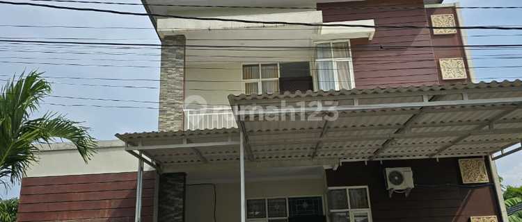 For Rent Furnished House Sang Prabu Residence Majapahit 1