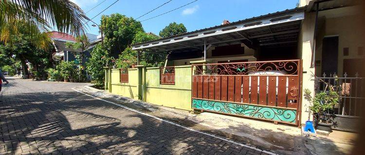 Disewakan Rumah Bagus Hook Mulawarman Tembalang 1