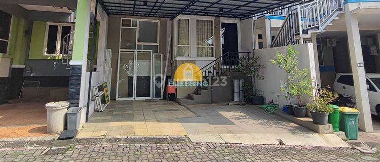 Disewakan Rumah Semi Furnished Bukit Wahid Semarang 1