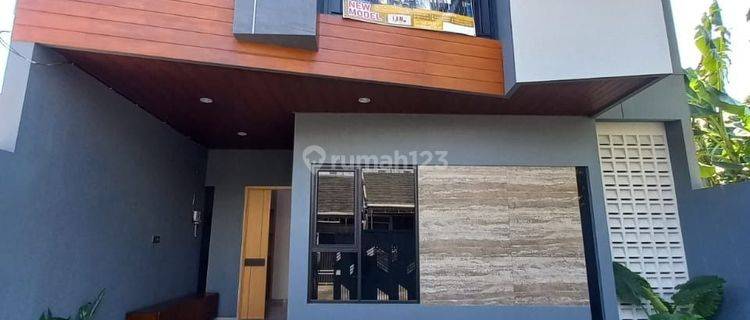 Dijual Rumah Baru Semi Furnished Sri Rejeki Semarang Barat 1