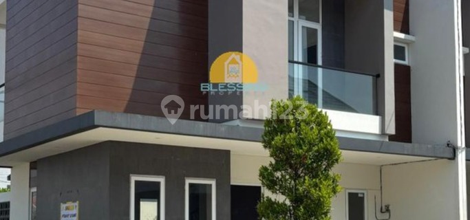 Exclusive Ready-to-Occupy House in Mutiara Arteri Gayamsari Cluster 1