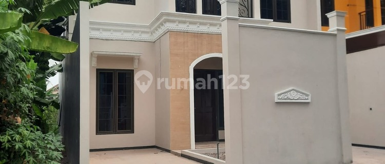 Rumah Strategis Siap Huni Dekat UNDIP di Tirto Agung 1