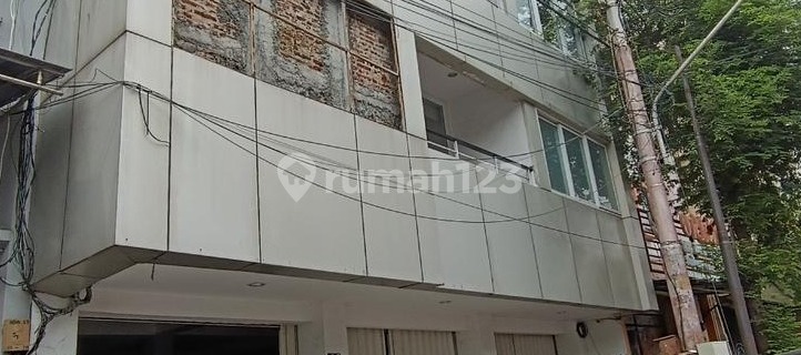 Rukan Bagus di Jl Gajahmada Semarang Tengah 1