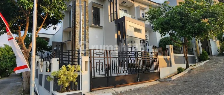 Dijual Rumah Bagus Mewah Candi Kalasan Manyaran Semarang Barat 1