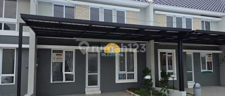 Nice House Ready to Occupy in Madukoro Regency, West Semarang 1