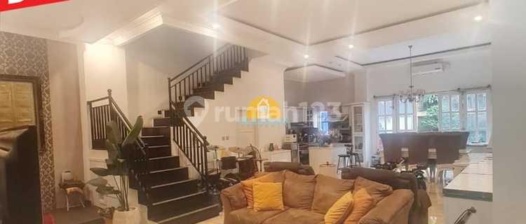 Dijual Rumah Premium Furnished Panembahan Senopati Ngaliyan 1